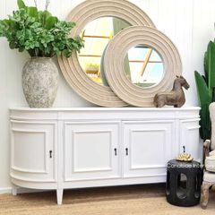 Tủ Sideboard Phong Cách Pháp Curver Sang Trọng