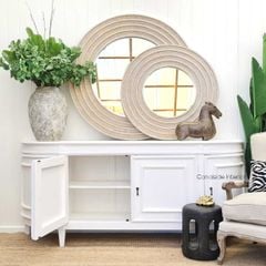 Tủ Sideboard Phong Cách Pháp Curver Sang Trọng