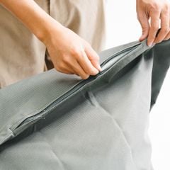 Ghế Lười Oxford Hình Chữ Nhật Size XXL 140x170cm
