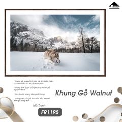 Tranh Động Vật Passion FR1195