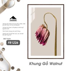 Tranh Thực Vật Passion FR1226