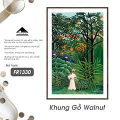 Tranh Nghệ Thuật Passion FR1330