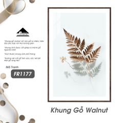 Tranh Thực Vật Passion FR1177