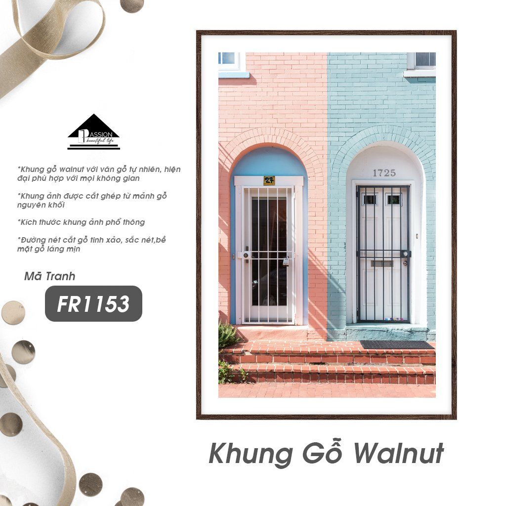 Tranh Phong Cảnh Passion FR1153
