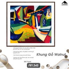 Tranh Nghệ Thuật Passion FR1345