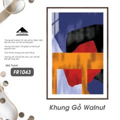 Tranh Trừu Tượng Passion FR1043