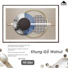 Tranh Hình Học Hiện Đại Passion FR1054