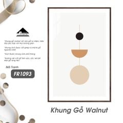 Tranh Hình Học Hiện Đại Passion FR1093