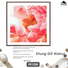 Tranh Thực Vật Passion FR1258