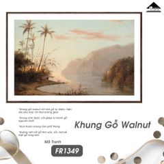 Tranh Nghệ Thuật Passion FR1349