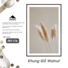 Tranh Thực Vật Passion FR1176