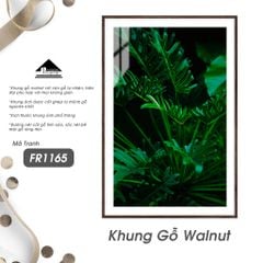 Tranh Thực Vật Passion FR1165