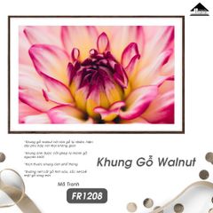 Tranh Thực Vật Passion FR1208