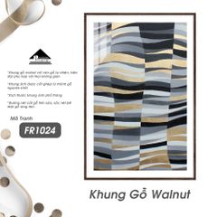 Tranh Bộ Hình Học Passion FR1024