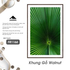 Tranh Thực Vật Passion FR1166