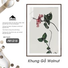 Tranh Thực Vật Passion FR1215