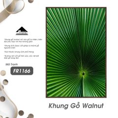 Tranh Thực Vật Passion FR1166