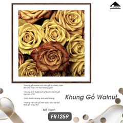 Tranh Thực Vật Passion FR1259