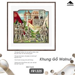 Tranh Nghệ Thuật Passion FR1325