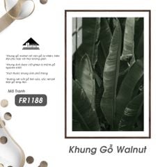 Tranh Thực Vật Passion FR1188