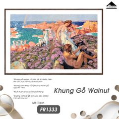 Tranh Nghệ Thuật Passion FR1333
