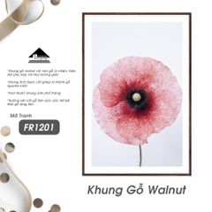 Tranh Thực Vật Passion FR1201