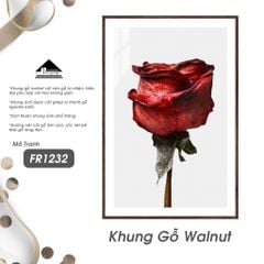 Tranh Thực Vật Passion FR1232