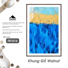 Tranh Trừu Tượng Passion FR1016