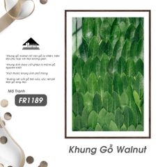 Tranh Thực Vật Passion FR1189