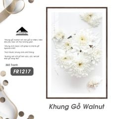 Tranh Thực Vật Passion FR1217