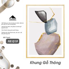 Tranh Trừu Tượng Passion FR1019