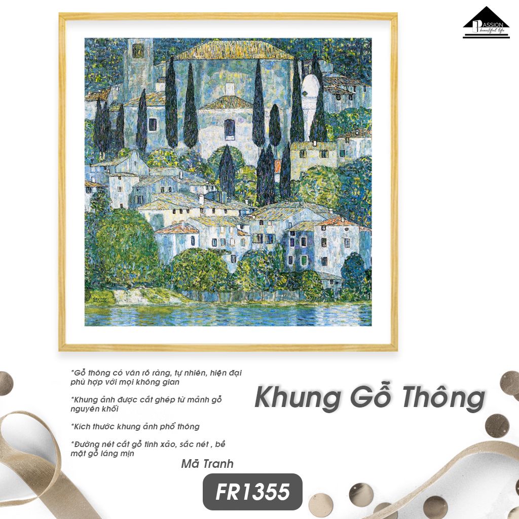 Tranh Nghệ Thuật Passion FR1355