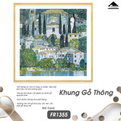 Tranh Nghệ Thuật Passion FR1355