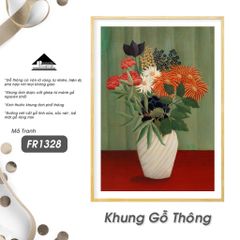 Tranh Nghệ Thuật Passion FR1328
