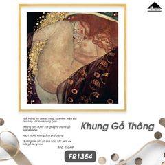 Tranh Nghệ Thuật Passion FR1354