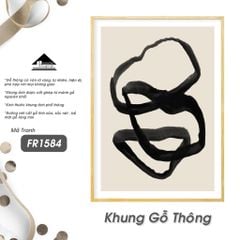Tranh Nghệ Thuật Passion FR1584