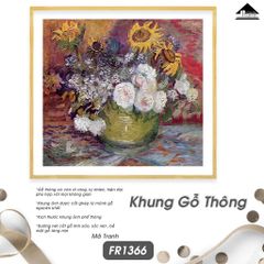 Tranh Nghệ Thuật Passion FR1366