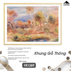 Tranh Nghệ Thuật Passion FR1389