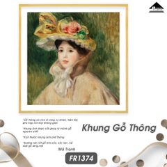 Tranh Nghệ Thuật Passion FR1374
