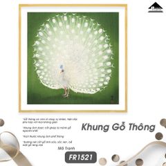 Tranh Nghệ Thuật Passion FR1521