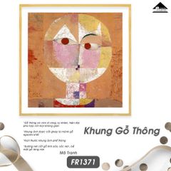 Tranh Nghệ Thuật Passion FR1371