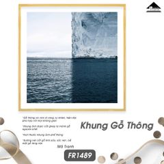 Tranh Trừu Tượng Passion FR1490