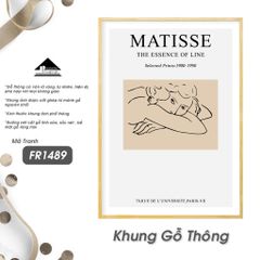 Tranh Vẽ Passion FR1489