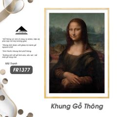 Tranh Nghệ Thuật Passion FR1377
