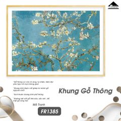 Tranh Nghệ Thuật Passion FR1385