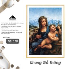 Tranh Nghệ Thuật Passion FR1378