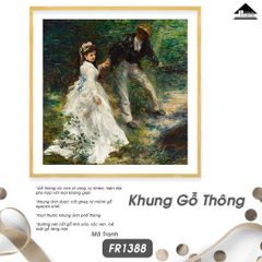 Tranh Nghệ Thuật Passion FR1388