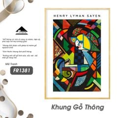 Tranh Nghệ Thuật Passion FR1381