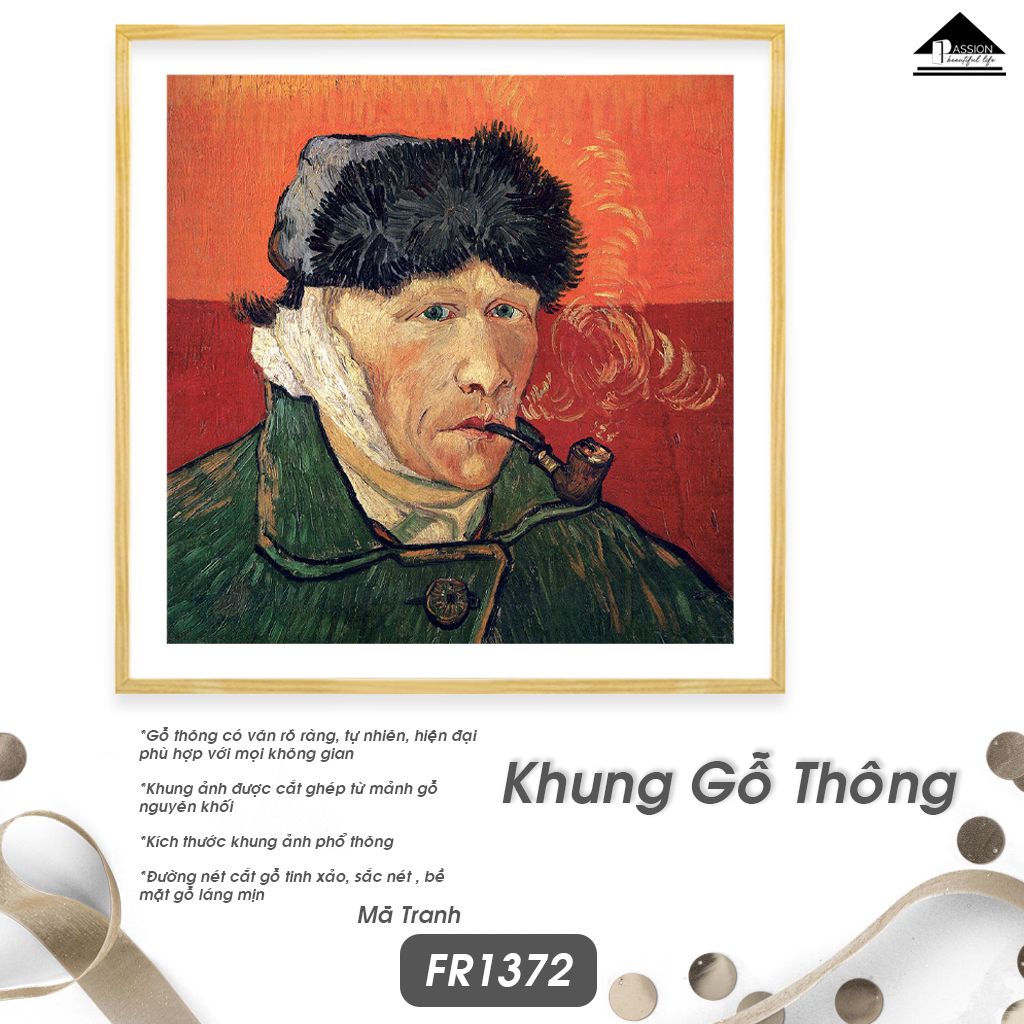 Tranh Nghệ Thuật Passion FR1372