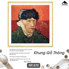 Tranh Nghệ Thuật Passion FR1372